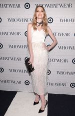 JAIME KING at Who What Wear x Target Launch Party in New York 01/27/2016