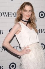 JAIME KING at Who What Wear x Target Launch Party in New York 01/27/2016