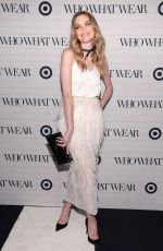 JAIME KING at Who What Wear x Target Launch Party in New York 01/27/2016