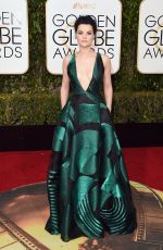 JAIMIE ALEXANDER at 73rd Annual Golden Globe Awards in Beverly Hills 10/01/2016
