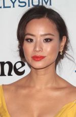 JAMIE CHUNG at The Art of Elysium 2016 Heaven Gala in Culver City 01/09/2016