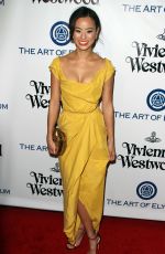 JAMIE CHUNG at The Art of Elysium 2016 Heaven Gala in Culver City 01/09/2016