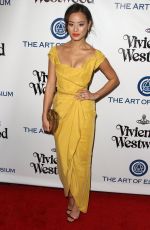 JAMIE CHUNG at The Art of Elysium 2016 Heaven Gala in Culver City 01/09/2016