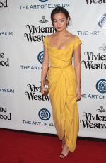 JAMIE CHUNG at The Art of Elysium 2016 Heaven Gala in Culver City 01/09/2016