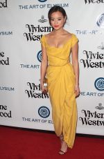 JAMIE CHUNG at The Art of Elysium 2016 Heaven Gala in Culver City 01/09/2016