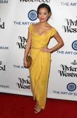 JAMIE CHUNG at The Art of Elysium 2016 Heaven Gala in Culver City 01/09/2016