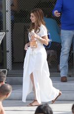 JAMIE-LYNN SIGLER at Post-wedding Brunch in Palm Springs 01/17/2016