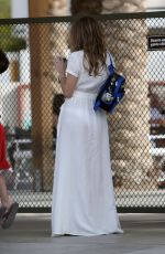 JAMIE-LYNN SIGLER at Post-wedding Brunch in Palm Springs 01/17/2016