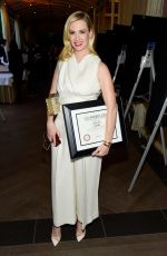 JANUARY JONES at AFI Awards 2016 in Beverly Hills 01/08/2016