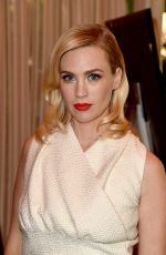 JANUARY JONES at AFI Awards 2016 in Beverly Hills 01/08/2016