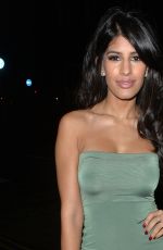 JASMIN WALIA at The Hidden Garden Party on New Year
