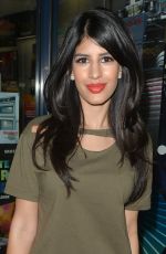 JASMIN WALIA Night Out in London 12/30/2015