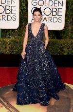 JENNA DEWAN at 73rd Annual Golden Globe Awards in Beverly Hills 10/01/2016