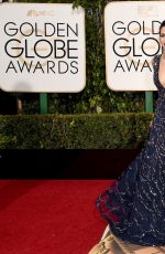 JENNA DEWAN at 73rd Annual Golden Globe Awards in Beverly Hills 10/01/2016