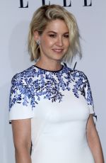 JENNA ELFMANat Elle’s Women in Television 2016 Celebration in Los Angeles 01/20/2016