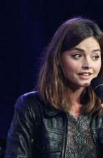 JENNA LOUIS COLEMAN at Magic City Comic-con in Miami 01/16/2016