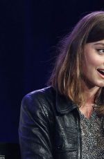 JENNA LOUIS COLEMAN at Magic City Comic-con in Miami 01/16/2016