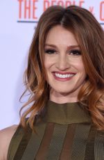 JENNA WILLIS at American Crime Story: The People V.O.J. Simpson Premiere 01/27/2016