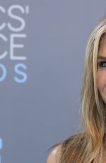 JENNIFER ANISTON at Critics’s Choice Awards 2016 in Santa Monica 01/17/2016