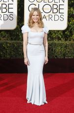 JENNIFER JASON LEIGH at 73rd Annual Golden Globe Awards in Beverly Hills 10/01/2016