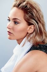 JENNIFER LAWRENCE in Glamour Magazine, January 2016 Issue