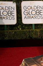 JENNIFER LOPEZ at 73rd Annual Golden Globe Awards in Beverly Hills 10/01/2016