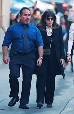 JENNIFER LOPEZ at Kimmy Kimmel Live! in Hollywood 01/04/2016