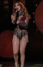 JENNIFER LOPEZ on Stage at Opening Night of Her All I Have Residency in Las Vegas 01/20/2016
