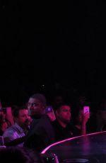 JENNIFER LOPEZ on Stage at Opening Night of Her All I Have Residency in Las Vegas 01/20/2016
