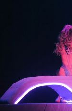 JENNIFER LOPEZ on Stage at Opening Night of Her All I Have Residency in Las Vegas 01/20/2016