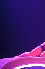 JENNIFER LOPEZ on Stage at Opening Night of Her All I Have Residency in Las Vegas 01/20/2016