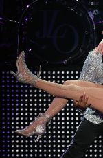 JENNIFER LOPEZ Performs at Opening Night of Her All I Have Residency in Las Vegas 01/20/2015