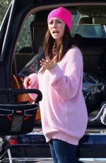 JENNIFER LOVE HEWITT Leaves a Market in Malibu 01/17/2016