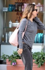 JENNIFER MEYER Out and About in Beverly Hills 01/22/2016