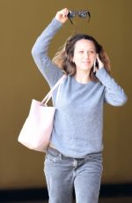 JENNIFER MEYER Out and About in Beverly Hills 01/22/2016