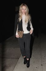 JENNIFER MORRISON Arrives at The Nice Guy in Los Angeles 01/08/2016