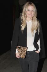 JENNIFER MORRISON Arrives at The Nice Guy in Los Angeles 01/08/2016