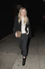 JENNIFER MORRISON Arrives at The Nice Guy in Los Angeles 01/08/2016