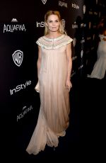 JENNIFER MORRISON at Instyle and Warner Bros. 2016 Golden Globe Awards Post-party in Beverly Hills 01/10/2016