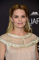 JENNIFER MORRISON at Instyle and Warner Bros. 2016 Golden Globe Awards Post-party in Beverly Hills 01/10/2016