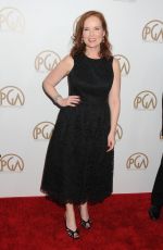 JENNIFER TODD at 27th Annual Producers Guild Awards in Los Angeles 01/23/2016