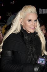 JENNY MCCARTHY at Dick Clark