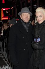 JENNY MCCARTHY at Dick Clark