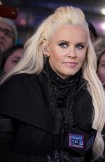 JENNY MCCARTHY at Dick Clark