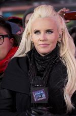 JENNY MCCARTHY at Dick Clark