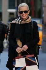 JENNY MCCARTHY Out and About  in New York 01/11/2016
