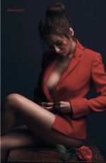 JENNYLYN MERCADO in FHM Magazine, Philippines January 2016 Issue