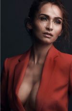JENNYLYN MERCADO in FHM Magazine, Philippines January 2016 Issue
