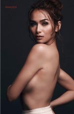 JENNYLYN MERCADO in FHM Magazine, Philippines January 2016 Issue