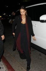 JESSICA ALBA Arrives at Nice Guy in West Hollywood 01/24/2016